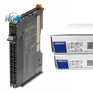 ซีรีย์ NX เอาท์พุท PLC NX-RS1201 NX-ILM400 - Product Image 1