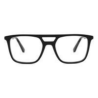 Monturas Ópticas de Diseño Italiano, Gafas de Acetato, Monturas para Gafas