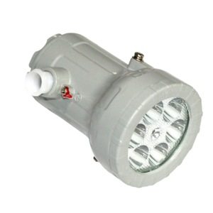 Lumière LED anti-explosion 12V 24V 36V 220V DN100 4 pouces Nema 4X T4 pour usage industriel - Product Image 4