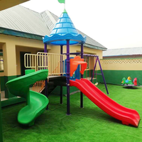 Équipements de divertissement pour enfants, toboggans, manèges pour enfants