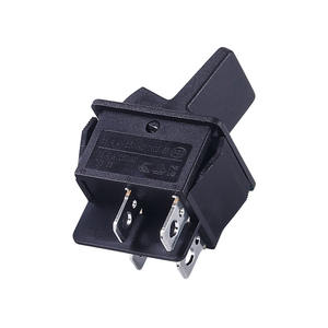 LECI Interrupteurs à bascule personnalisés d'usine <span class=keywords><strong>de</strong></span> marque chinoise Interrupteur <span class=keywords><strong>de</strong></span> panneau 3 broches 4 broches 20A 250V pour machines à glaçons - Product Image 4