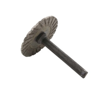 Carbide Round Saw Blade 4 In 22.23mm Arbor Multipurpose Cutting For Stone Carving And Engraving Electric <b>Grinder</b> Use - Product Image 3