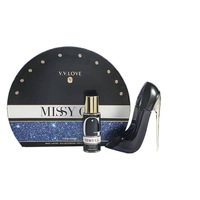 Nouvelle collection Entropy Boat : Coffret cadeau de Noël tendance pour femme, série parfumée, avec accessoires de couronne pour fêtes et événements quotidiens