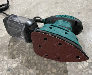 Herramientas Eléctricas de Alta Calidad, Lijadora Rotativa para Madera, Lijadora Orbital Aleatoria Eléctrica, Máquina Lijadora, Lijadora de Banda Ancha - Product Image 5