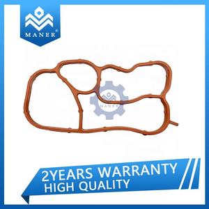 ซีลปะเก็นกรองน้ำมันเครื่อง MANER สำหรับ Audi VW Seat Skoda Porsche หมายเลขอะไหล่ 06L117070 06L 117 070 - Product Image 3