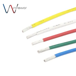Top Selling Wholesale Price High Voltage Copper QVR-105 0.3mm2 Automotive Cable