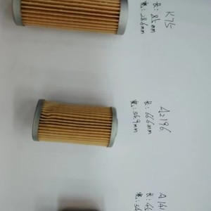 ไส้กรองน้ำมันเกียร์รถมอเตอร์ไซค์นิสสัน สำหรับเปลี่ยนในระบบเกียร์ดีเซล - Product Image 1