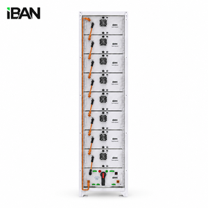 Gabinete de Baterías de Litio Ferrofosfato de Alto Voltaje Personalizado de Fábrica, Batería Lifepo4 de 768v 100ah - Product Image 2