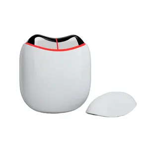 EMS chống lão hóa chăm sóc da mặt massager V-line nhăn giảm Microcurrent guasha massage nâng mặt gua SHA thiết bị