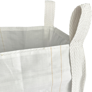 Sacs Jumbo de Grande Taille, Une Tonne, FIBC, Sacs à Déchets de Construction, Sacs à Agglomérats de Jardin - Product Image 6
