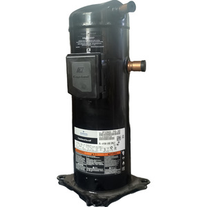 คอมเพรสเซอร์โคปแลนด์แบบสโครล รุ่น ZP122KCE-TFD-522 ใช้สารทำความเย็น R410A สำหรับเปลี่ยนในเครื่องปรับอากาศ - Product Image 1