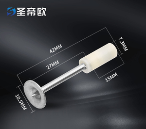 Clou de <span class=keywords><strong>fixation</strong></span> pour <span class=keywords><strong>plafond</strong></span> de haute qualité, clou courant à tête ronde, clou de toiture en acier à tige lisse - Product Image 2