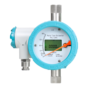 Philemon Portable Variable Area <b>Flow</b> <b>Meter</b> | DN15-DN150 | 304 Stainless Steel | Liquid/Fluid | High Accuracy 1.5% | LCD Thread - Product Image 3