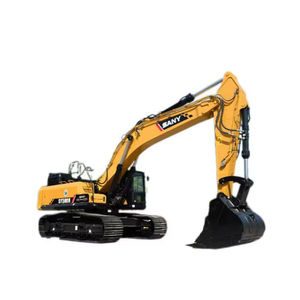 Excavatrice sur chenilles SY500H de 50 tonnes avec moteur/moteur/pompe/boîte de vitesses Moment de charge élevé Marque chinoise pour Offre Spéciale à Shanghai - Product Image 1