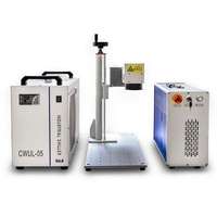 Mesin Penanda Laser UV Bylaser Kualitas Tinggi JPT/IPG/RAYCUS Harga Terbaik