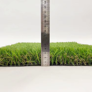Tapis <span class=keywords><strong>de</strong></span> <span class=keywords><strong>gazon</strong></span> artificiel synthétique abordable et économique pour la décoration <span class=keywords><strong>de</strong></span> la maison et des jardins extérieurs - Product Image 2