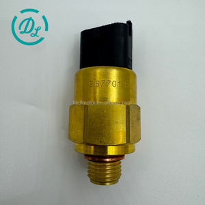 Capteur de pression d'huile diesel EexcavaStart 04215774ED 20450687 D6D D7D EC210B EC240B pour excavatrice – Surveillance précise et durable - Product Image 6