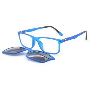 8813 everflyoptical TR90 magnetica <span class=keywords><strong>occhiali</strong></span> telaio dell'ottica <span class=keywords><strong>occhiali</strong></span> <span class=keywords><strong>clip</strong></span> su <span class=keywords><strong>occhiali</strong></span> da sole polarizzati - Product Image 4