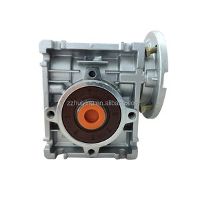 El Reductor de Engranajes Silver RV30 con Brida 56B5 se Utiliza en la Automatización de Puertas y Portones Industriales para Fábricas - Product Image 6