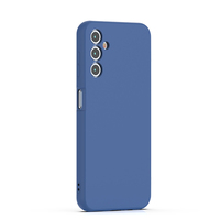 Étui de téléphone en silicone TPU souple mat de haute qualité pour Itel A70, coque de téléphone portable antichoc