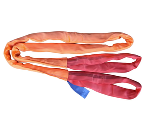 สายรัดโพลีเอสเตอร์แบบถักเส้นใยหนัก Tianma ราคาแข่งขันได้ - Product Image 1