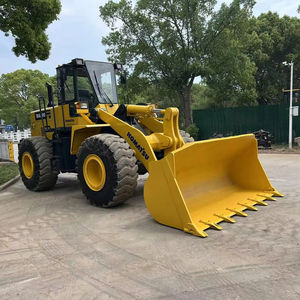 Minicargadora Komatsu WA380-6 Usada de Japón, Diésel, 0-2000 Horas, 3800 kg, Inspección de Motor con Video y Reporte Incluidos - Product Image 1