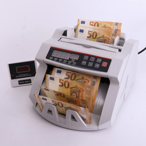 Détecteur de billets LED OR2108, machine à compter les billets pas chère, machine à compter les billets UV/MG, compteur de billets, compteur de monnaie pour USD/<span class=keywords><strong>EUR</strong></span> - Product Image 6
