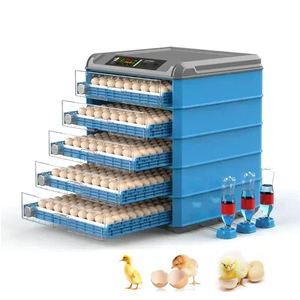เครื่องฟักไข่ไก่ไข่ห่านอัตโนมัติเครื่องฟักไข่ด้วยอุณหภูมิคงที่ - Product Image 2