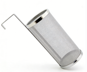 Cône en treillis métallique sur mesure en <span class=keywords><strong>acier</strong></span> inoxydable 316 pour usage offshore - Product Image 3