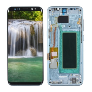 Écran OLED pour Samsung S8, écran LCD pour Samsung Galaxy S8, remplacement d'écran tactile avec cadre - Product Image 5