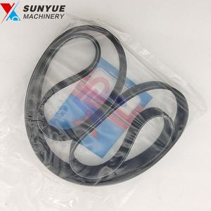 Sabuk kipas 312D2 313D2 318D2, untuk suku cadang 2985872 298, 5872 - Product Image 2