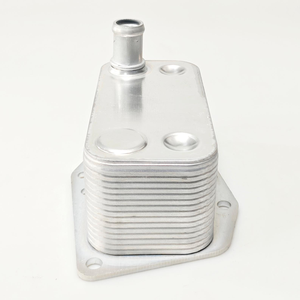 Enfriador de Aceite de Motor 11427787698 para BMW Serie 1/3 X3 E46 <span class=keywords><strong>E87</strong></span> E90 E91 E83 |   Intercambiador de Calor de Aluminio <span class=keywords><strong>M47</strong></span> 2.0D con Juntas - Product Image 2