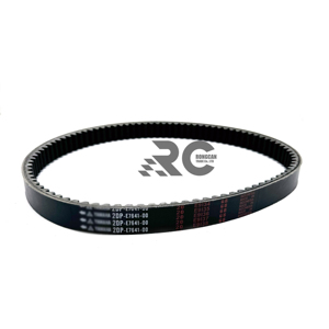 2dp-E7641-00สายพานขับสำหรับ Mitsuboshi Yamaha <span class=keywords><strong>nMax</strong></span> 125 155 <span class=keywords><strong>160</strong></span>ทำด้วยสายพานยางวีทนต่ออุณหภูมิสูงเคฟลาร์ - Product Image 2
