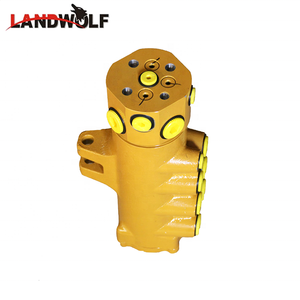 Originele Reserveonderdelen A229900004501 8zwii14k2l Draaibare Draaiknop Roterende Verbinding Voor Kleine Graafmachine - Product Image 2