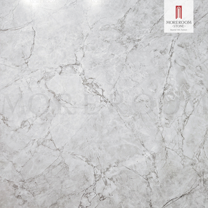 MOREROOM 3200x1600mm Super Blanc Coloré Corps Artificiel Marbre Fritté Pierre Comptoir Dalle pour Îlot <span class=keywords><strong>De</strong></span> <span class=keywords><strong>Cuisine</strong></span> - Product Image 2