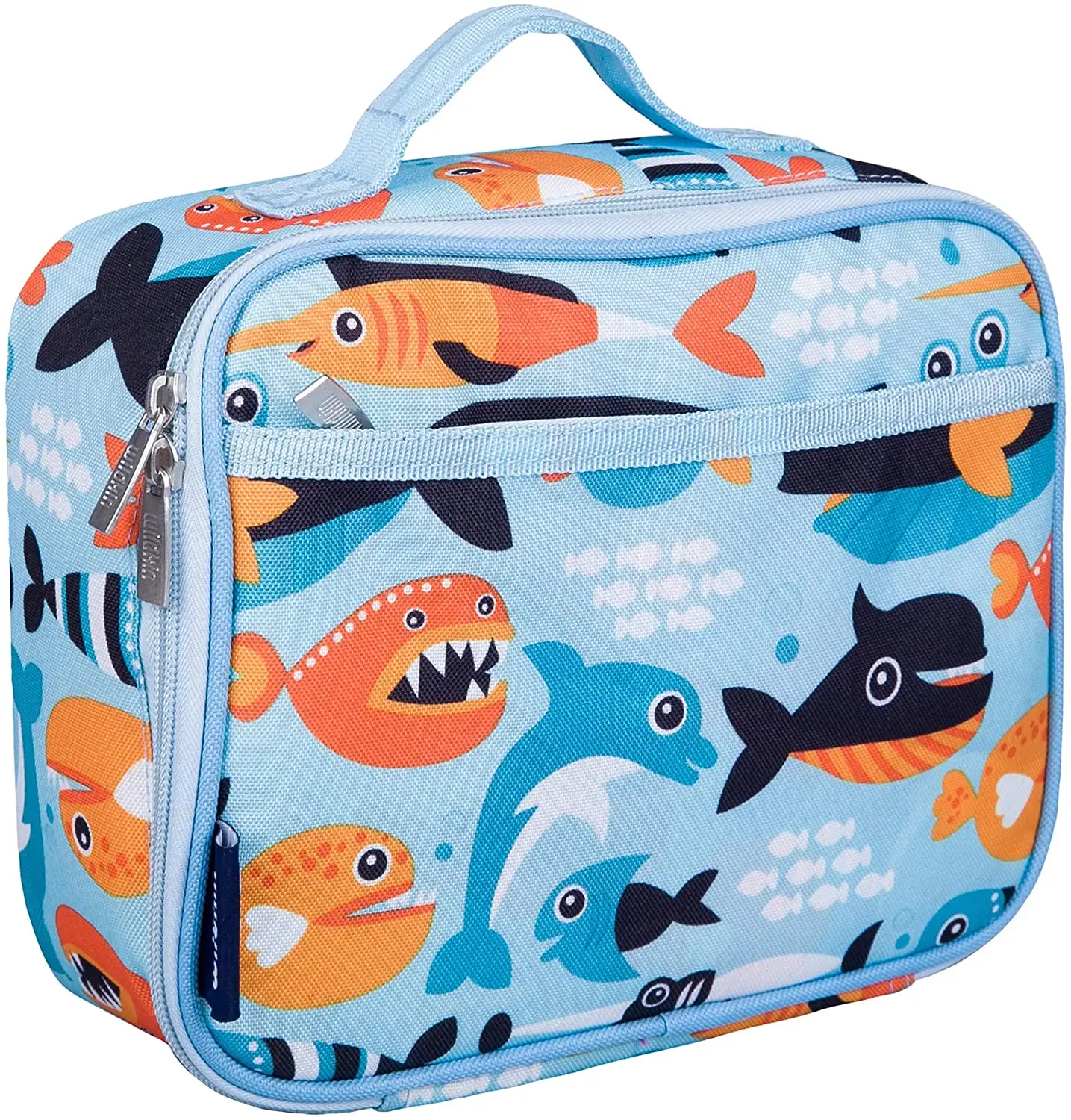 BSCI factory Kids Insulated Lunch Box Bag for Boys and Girls
