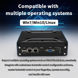 Nuovo processore a basso prezzo J6412 Mini <span class=keywords><strong>Computer</strong></span> 8GB memoria 256GB unità a stato solido Win10 industriale Mini <span class=keywords><strong>Computer</strong></span> - Product Image 6