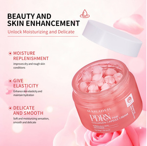 Crema <span class=keywords><strong>Viso</strong></span> Sbiancante Personalizzata con LOGO, MOQ 1000, Niacinamide Idratante, Crema <span class=keywords><strong>Viso</strong></span> e Lozione, Crema PDRN e Siero <span class=keywords><strong>Viso</strong></span> <span class=keywords><strong>per</strong></span> la Bellezza Femminile - Product Image 6