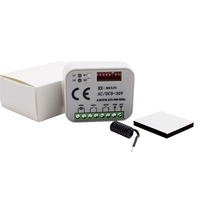 Récepteur de télécommande universel pour garage, module de commutation 868 MHz, 868,3 MHz, 433,92 MHz