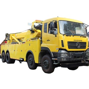 Camion de remorquage rotatif Clw 40t 50t - Product Image 1