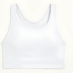 Jupe de sport pour femme très vendue, idéale pour le yoga et le tennis, en Spandex/Polyester, extensible, de très haute qualité, pour l'entraînement estival - Product Image 4