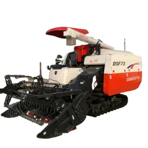 Kubota Giống Như Gặt Đập Đậu