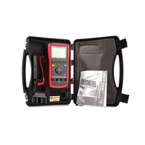 UT611 Draagbare Handheld LCR Meter 10 KHz Inductantie Capaciteit Weerstand <span class=keywords><strong>L</strong></span> <span class=keywords><strong>C</strong></span> <span class=keywords><strong>R</strong></span> DCR Q D Theta ESR <span class=keywords><strong>Tester</strong></span> - Product Image 6