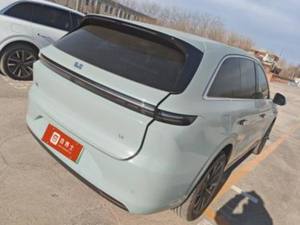 Li Auto L6 Max 2025 Édition Spéciale Bleu Ciel EREV SUV Familial Véhicule d'<span class=keywords><strong>occasion</strong></span> à faible kilométrage avec ADAS de haut niveau - Product Image 3