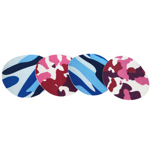 Camo in pre-cut dính dexcom vá cgm bảo vệ y tế dexcom các bản vá lỗi nhà máy bán hàng trực tiếp không thấm nước hỗ trợ mẫu - Product Image 2