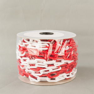 <span class=keywords><strong>Cadena</strong></span> de Plástico para Conexión de Conos de Barrera y Postes de Advertencia de Seguridad Vial - Product Image 4