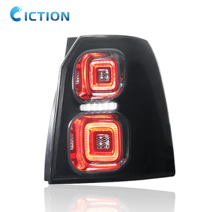 Aggiornamento luci posteriori a LED luci posteriori per Land Rover <span class=keywords><strong>Freelander</strong></span> 2 luci posteriori di 2008 2015 indicatori di direzione <span class=keywords><strong>accessori</strong></span> luce del freno - Product Image 3