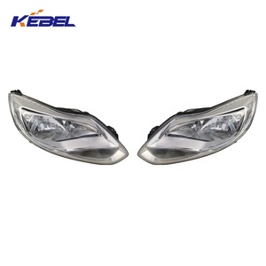 Kebel ไฟหน้ารถแบบ BM5113W029NB สำหรับฟอร์ดโฟกัส2012ไฟหน้าแบบสหรัฐอเมริกาออโต้ BM5113W030NB OEM - Product Image 1