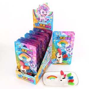 Caramelle Gommose Fai-da-Te a Forma <span class=keywords><strong>di</strong></span> Unicorno e <span class=keywords><strong>Nuvola</strong></span> Arcobaleno - Product Image 2