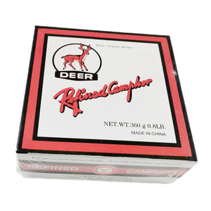 Plante organique naturelle 360g camphre synthétique carré blanc usage religieux rituel camphre tablette - Product Image 1